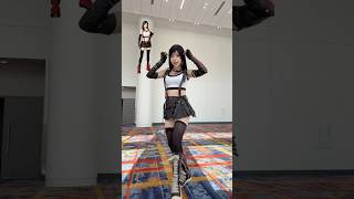 Tifa And Moogle finalfantasy