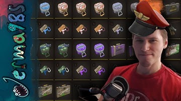 Jerma Opens TF2 Crates 2023 (Jerma