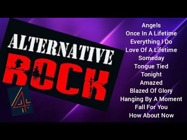 Alternative Rock Song Part 4 | Bryan Adams | MLTR | Lifehouse | Bon Jovi | Daughtry | FireHouse class=