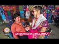 Las artesanías de Zinacatán, Chiapas | Sale el Sol