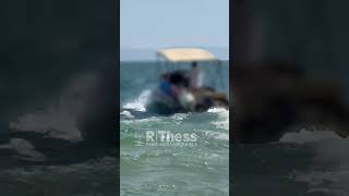 Rent a boat… η κατάρα της Βουρβουρούς και ο θάνατος του Διαπόρου στη #Χαλκιδική