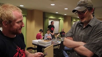 MonCon 2012 - Shatter Champion!