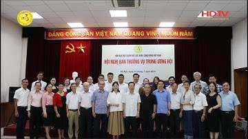 HỘI NGHỊ BAN THƯỜNG VỤ HỘI GIÁO DỤC CHĂM SÓC SỨC KHỎE CỘNG ĐỒNG VIỆT NAM