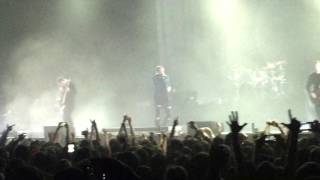 Architects - Gravedigger @ Stadium - 03.02.2017