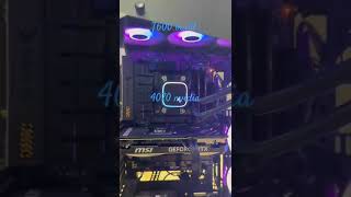 Thermaltake T600 Build