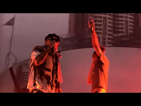 240921 Train (Feat. C JAMM) - 빈지노(NOWITZKI LIVE)