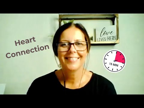 Heart Connection Morning Breath Practice