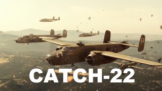 B 25 bombing Italy, Catch 22 screenshot 5
