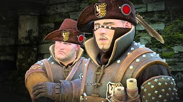 The Witcher 3: Wild Hunt body dismemberment