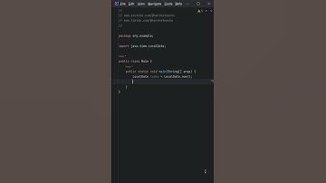 How to Get the Current Date in Java | Sinhala | Easy Tutorial #java #javasinhala #sinhala