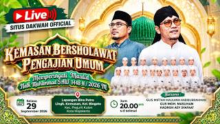 LIVE GUS MIFTAH KEMASAN BERSHOLAWAT 29 SEPTEMBER 2026