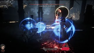 Viper Fights A Chromatic Danseuse - Old Lumière Clair Obscur Expedition 33 - Expert Mode