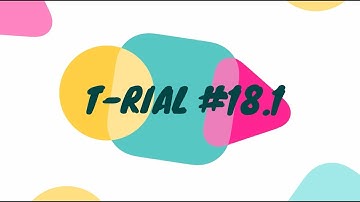 T-rial #18.1 - OpenGL Intermediate Tutorial (Billboards)