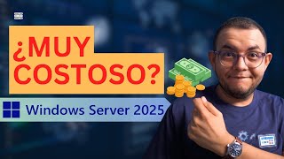 Esto COSTARÁ instalar actualizaciones en CALIENTE con Windows Server 2025 On-premises