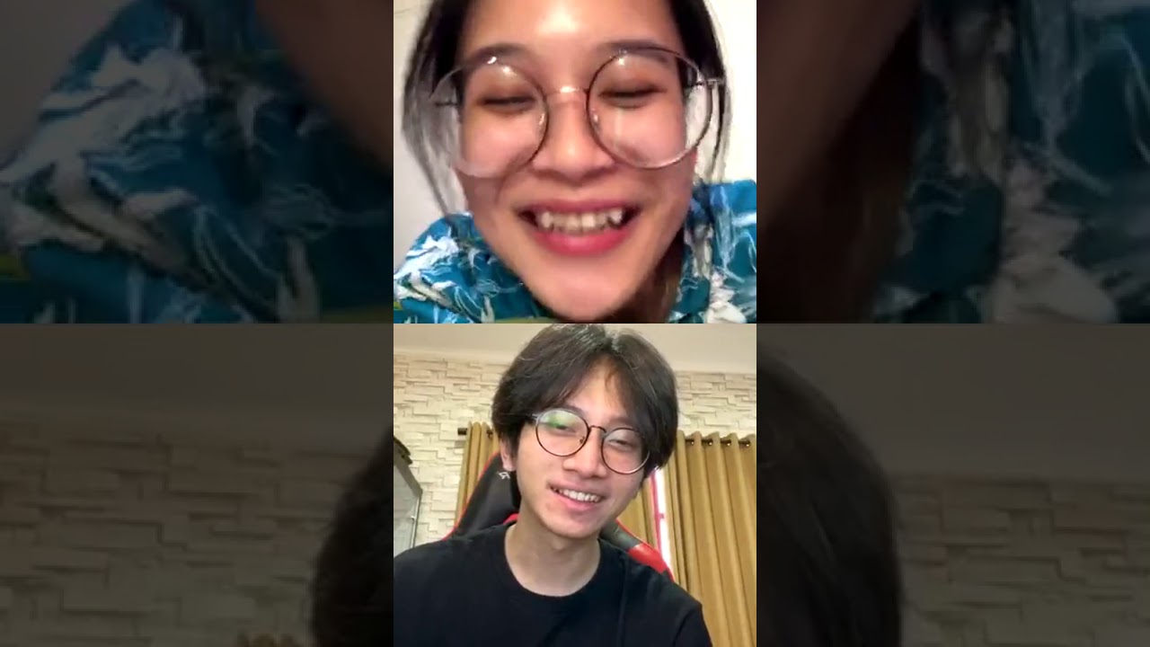 Live Instagram Grimonia Martha Graciela [17 Mei 2020]
