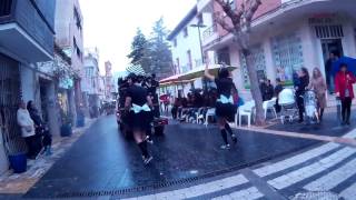 Carnaval Alhama 2017 RadarMan