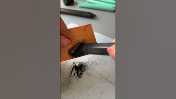 How to avoid graphite shine 🤓#short #youtubeshorts