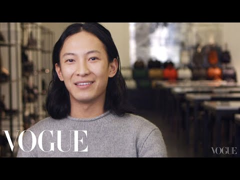 Alexander Wang - Vogue Voices