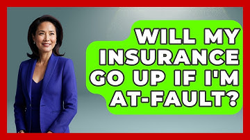 Will My Insurance Go Up If I