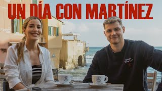 Un día con Josep | Intervista a Martínez | Boccadasse