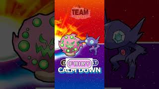 THE ONLY POKEMON THAT HAS NO WEAKNESSES!