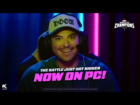 Symphony of Smackdowns PC Trailer | Marvel Contest of Champions