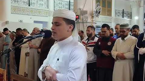 القارئ عبد العزيز سحيم الجزائري حفظه الله ما تيسر من سوره مريم  الايه { 57--98 }