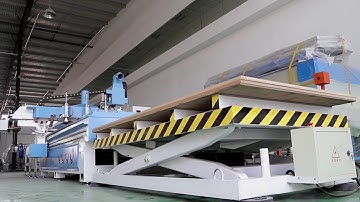 wood atc cnc router