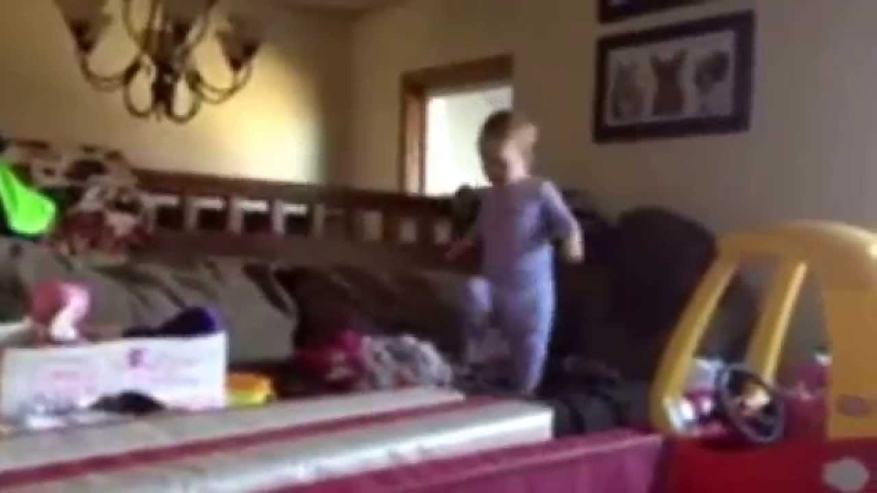 Couch Diving YouTube