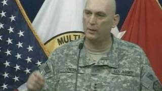 U.S. Combat Troops Withdraw From Iraqi Cities