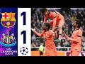 Newcastle Vs Barcelona 1 1 Highlights All Goals Extended Highlights Champions League 2026