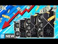 Nvidia &amp; AMD Bringing MASSIVE PRICE CUTS!