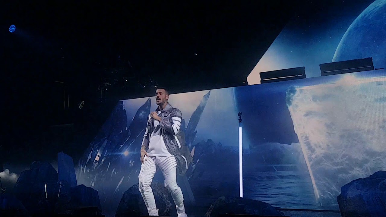 You Tube M Pokora Les Planetes