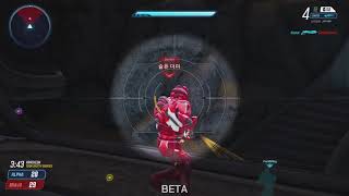 Splitgate quick scope 1