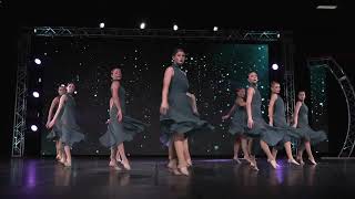 2023 - Nationals - Showstopper - Dancing