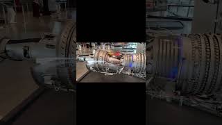 How Aircraft Engines Work – Jet Engine Explained in Simple Terms ✈️🔥