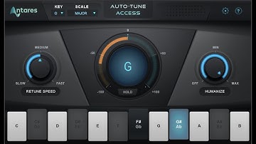 Antares Auto-Tune Access