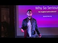 Why So Serious? How Laughter Builds Resilience | Daniel Murray | TEDxCamden