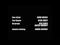 The PowerPuff Girls S01 E01 Endless Alphabet End Credits 1998 2013 