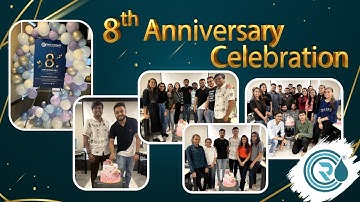 8 Years of Inspiration: Celebrating Our Journey and Looking Towards the Future