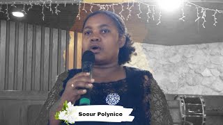 Video thumbnail of "Ma va we li menm jan li ye | Soeur Polynice"