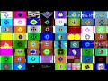 Youtube Thumbnail SUPER EARRAPE LOUD FUll Best Animation logos beta 3