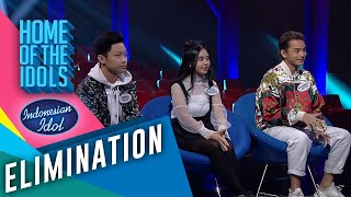 Green Mile : Samuel, Ziva, Zayyan - ELIMINATION 2 - Indonesian Idol 2020