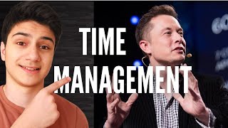Elon Musk's Secret to Achieving More in Less Time