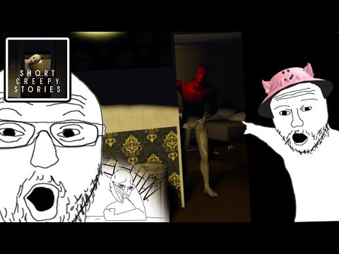 ไม่กลัวหรอกผีอะ | Roblox Short Creepy stories [ย้อนหลัง]