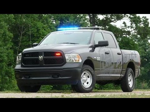 First Customer Ram 1500 SSV (Yes, the Cop Version) Performance Reviews