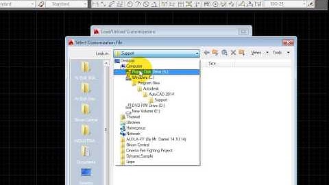AutoLISP HVAC Programs
