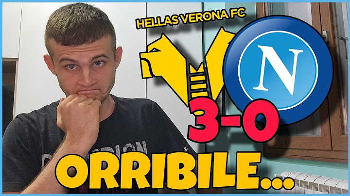 NON CI CREDO‼️😱 VERONA-NAPOLI 3-0: DISASTRO TOTALE‼️🤢 CONTE NON HA CAMBIATO NULLA...