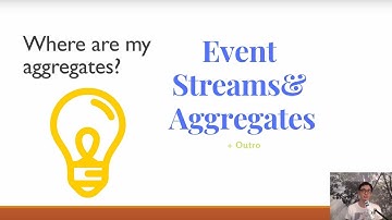 Event Sourcing DIY 06 - Event Streams, Aggregates
