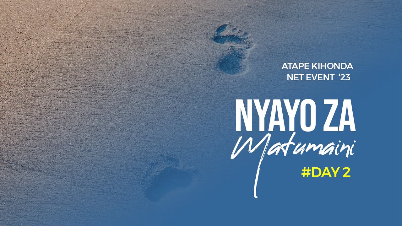 #LIVE: ATAPE KIHONDA NET EVENT 2023 // DAY 2 - YouTube